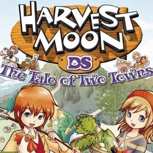 Harvest Moon: The Tale of Two Towns Nintendo DS ROM