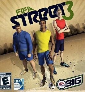 FIFA Street 3 Nintendo DS ROM