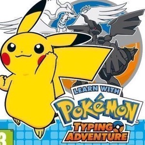 Learn with Pokemon: Typing Adventure Nintendo DS ROM