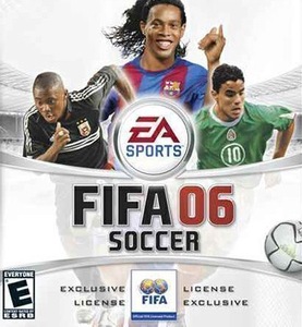 FIFA Soccer 06 Nintendo DS ROM