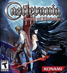 Castlevania: Order of Ecclesia Nintendo DS ROM