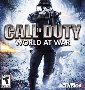 Call of Duty: World at War Nintendo DS ROM