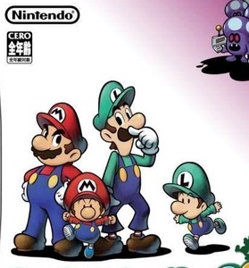 Mario & Luigi RPG 2x2 Nintendo DS ROM