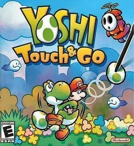 Yoshi Touch & Go Nintendo DS ROM