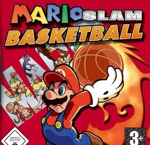 Mario Slam Basketball Nintendo DS ROM