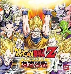 Dragon Ball Z: Bukuu Ressen Nintendo DS ROM