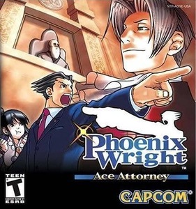 Phoenix Wright Ace Attorney: Justice For All Nintendo DS ROM