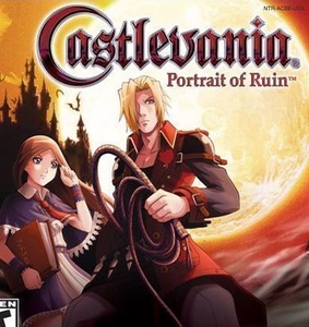 Castlevania Portrait of Ruin Nintendo DS ROM