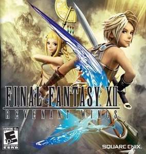 Final Fantasy XII: Revenant Wings Nintendo DS ROM