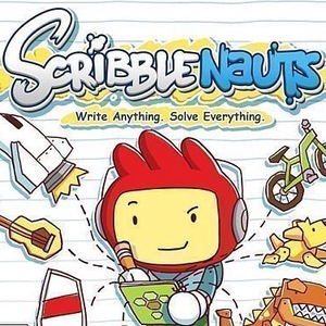 Scribblenauts Nintendo DS ROM