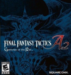 Final Fantasy Tactics A2: Grimoire of the Rift Nintendo DS ROM