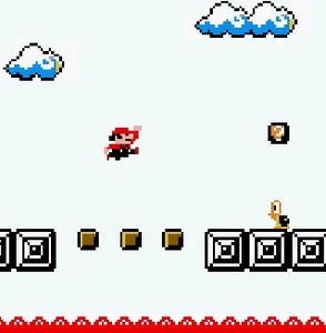 Super Mario Land Color Gameboy ROM