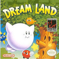 Kirby's Dream Land Gameboy ROM