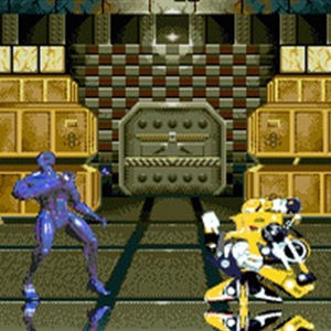 Rise of the Robots Sega Genesis ROM