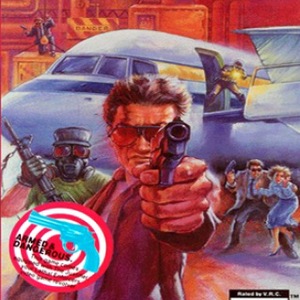 Classic Lethal Enforcers Sega Genesis ROM