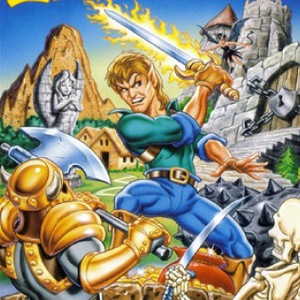 Landstalker: The Treasures Of King Nole Sega Genesis ROM