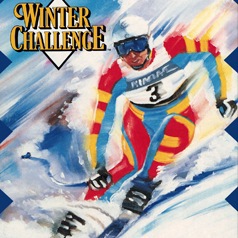 Winter Challenge Sega Genesis ROM