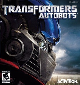 Transformers: Autobot Nintendo DS ROM