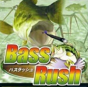 Bass Rush: ECOGEAR PowerWorm Championship Nintendo 64 ROM