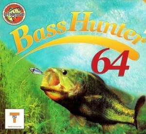 In-Fisherman Bass Hunter 64 Nintendo 64 ROM