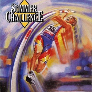 Summer Challenge Sega Genesis ROM