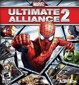 Marvel Ultimate Alliance 2 Nintendo DS ROM