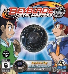 Beyblade: Metal Masters Nintendo DS ROM