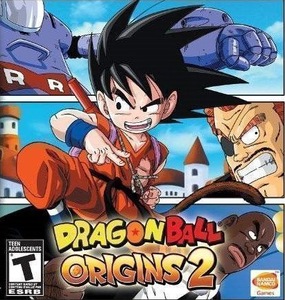 Dragon Ball Origins 2 Nintendo DS ROM