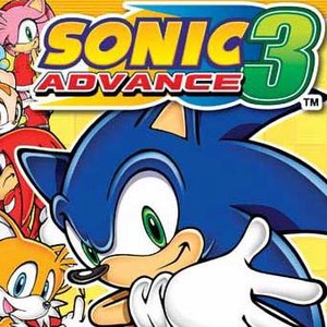 Sonic Advance 3 Gameboy Advance ROM