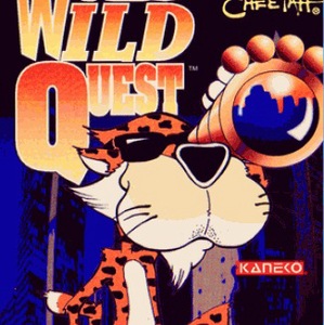 Chester Cheetah 2: Wild Wild Quest Sega Genesis ROM