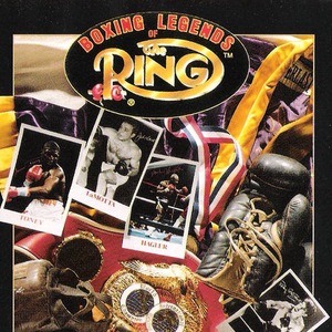 Classic Boxing Legends Of The Ring Sega Genesis ROM