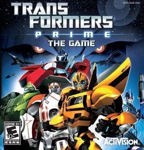 Transformers Prime Nintendo DS ROM