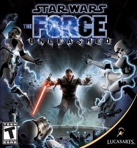 Star Wars: The Force Unleashed Nintendo DS ROM