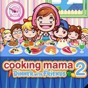 Cooking Mama 2: Dinner With Friends Nintendo DS ROM