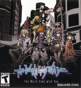 The World Ends With You Nintendo DS ROM