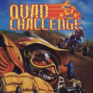 Quad Challenge Sega Genesis ROM