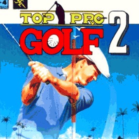 Top Pro Golf 2 Sega Genesis ROM