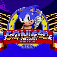 Sonic CD Edition Sega Genesis ROM