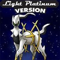 Pokemon Light Platinum Gameboy Advance ROM