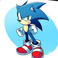 Sonic 1: Contemporary Sega Genesis ROM