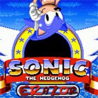 Sonic ERaZor Sega Genesis ROM