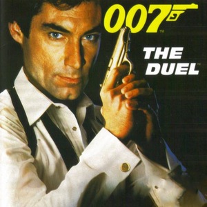 James Bond 007: The Duel Sega Genesis ROM