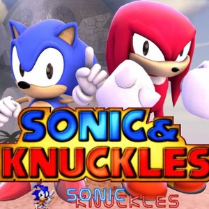 Sonic 3 and Knuckles Tag Team Sega Genesis ROM