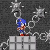 Sonic VR Sega Genesis ROM