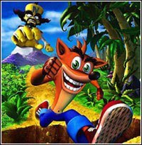 Crash Bandicoot - The Huge Adventure Gameboy Advance ROM