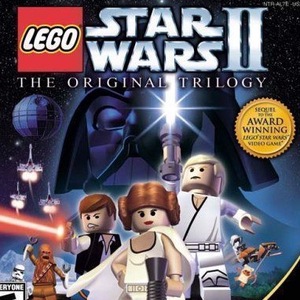 Lego Star Wars II: The Original Trilogy Nintendo DS ROM