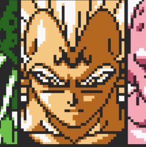 Dragon Ball Z – Legendary Super Warriors Gameboy Color ROM