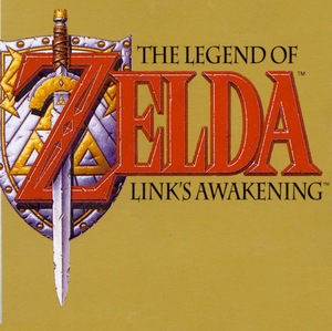 Legend Of Zelda: The Link's Awakening Gameboy Color ROM