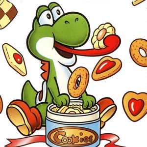 Yoshi's Cookie Gameboy ROM