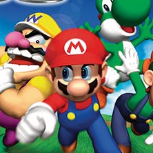 Super Mario 64 DS Nintendo DS ROM